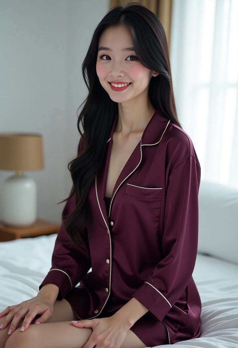父母和孩子一起骑自行车